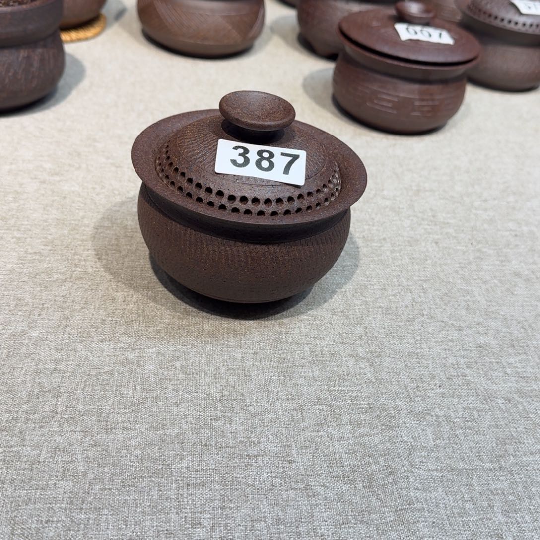 其他陶瓷粗瓷茶具素色盖碗