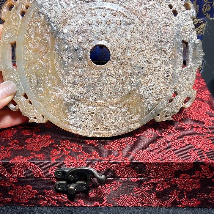 底槽青一物一图发货支持七天无理由。