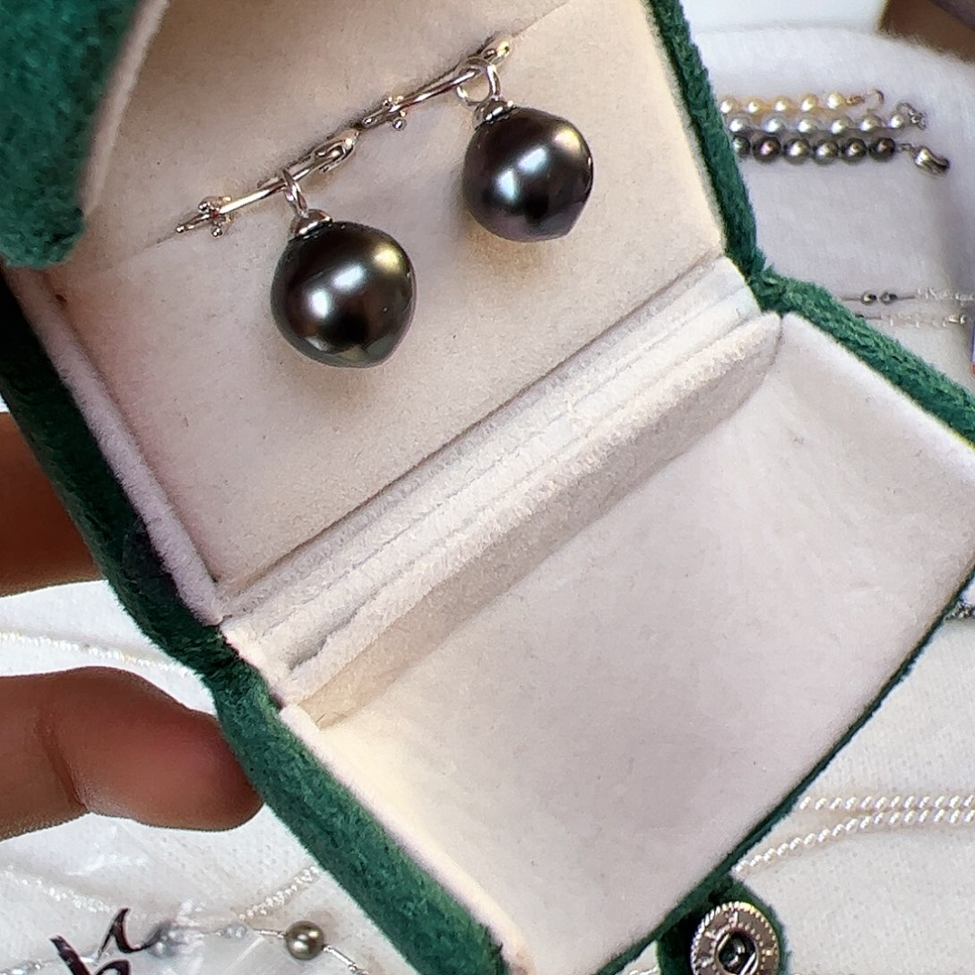 海水珍珠未镶嵌颈饰