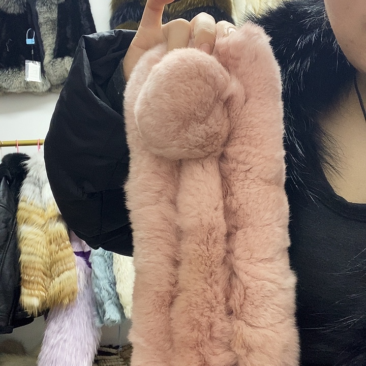 三醋酯纤维围巾16