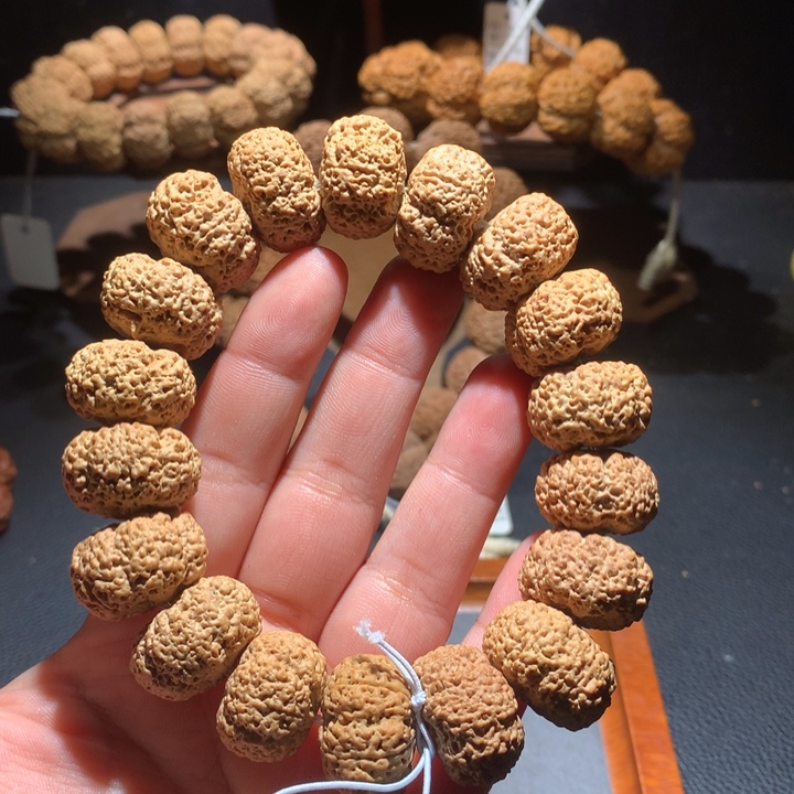 菩提籽类22+夹板菠萝蜜