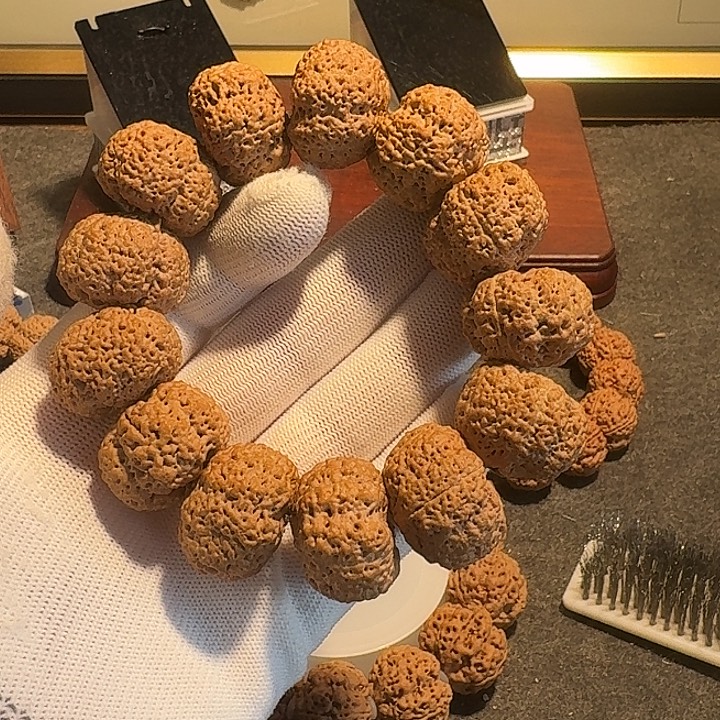 ¹***࿐金刚菩提吊坠就那个非公经济