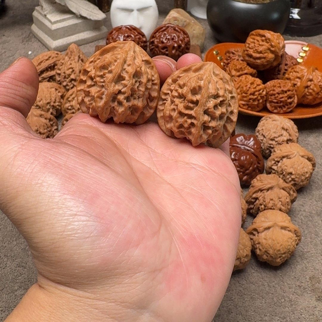 手串/手链核桃39全品原生态苹果圆