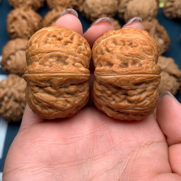 文玩核桃吊坠初*元宝