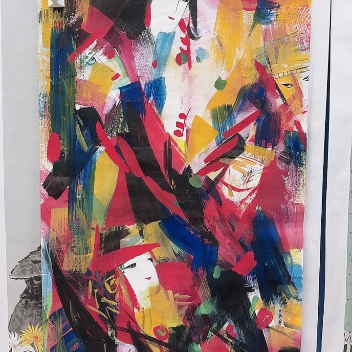 横款华夏艺术馆开播啦