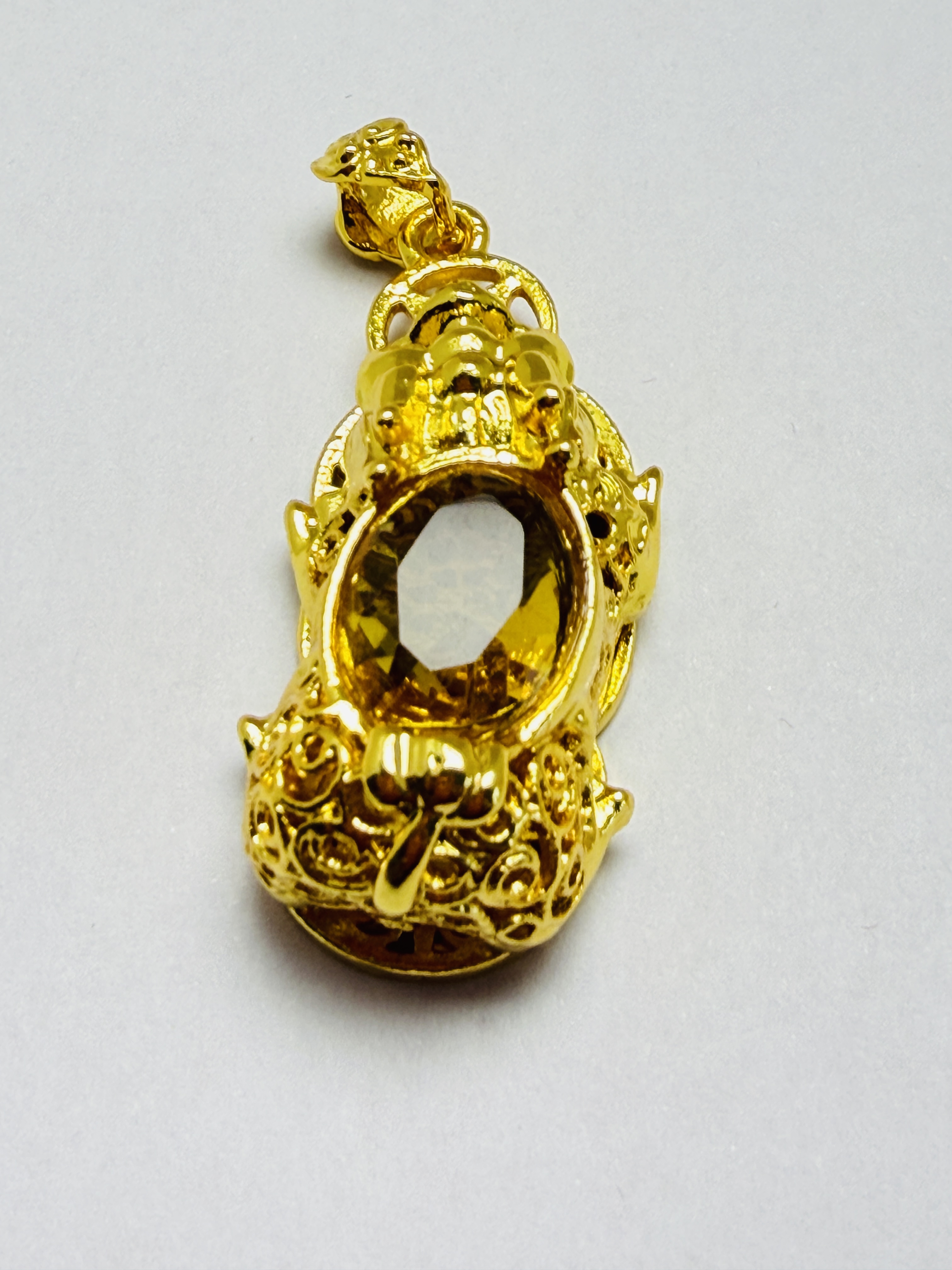 卉藏珍品 G003时尚源头甄选配搭首饰有礼盒吊坠配链子