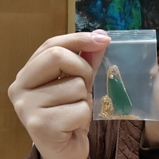 放***下云善手作精美配饰C020