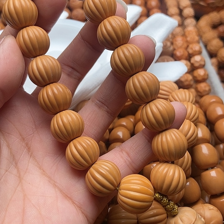 猴头核桃手串快*手持