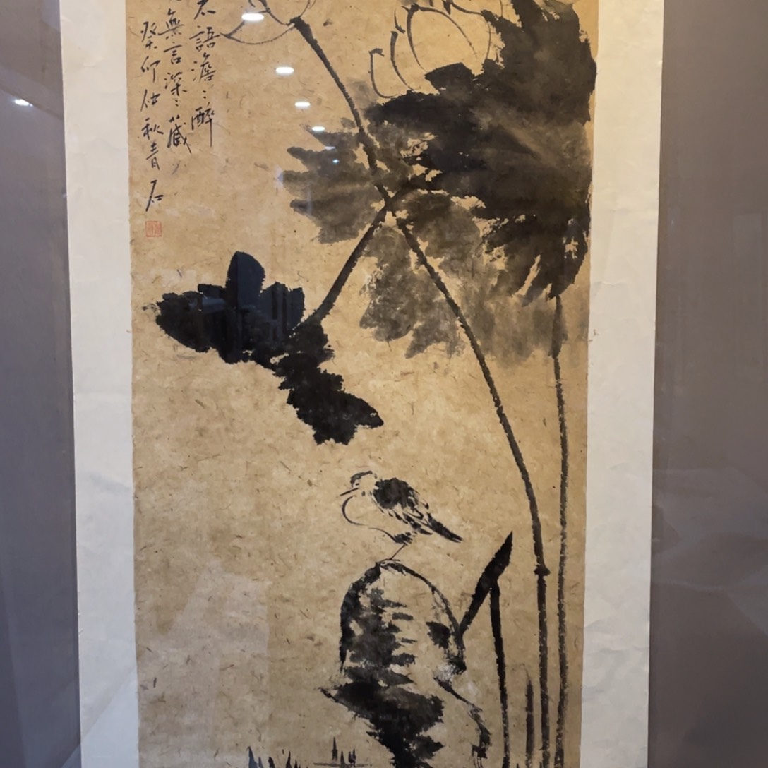 国画原创设计作品