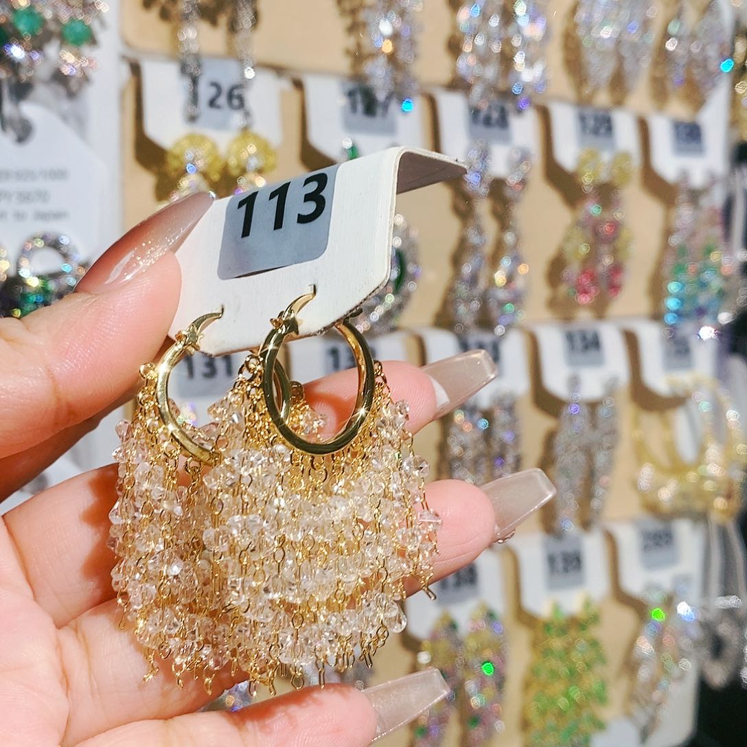 非金属合成立方氧化锆925银