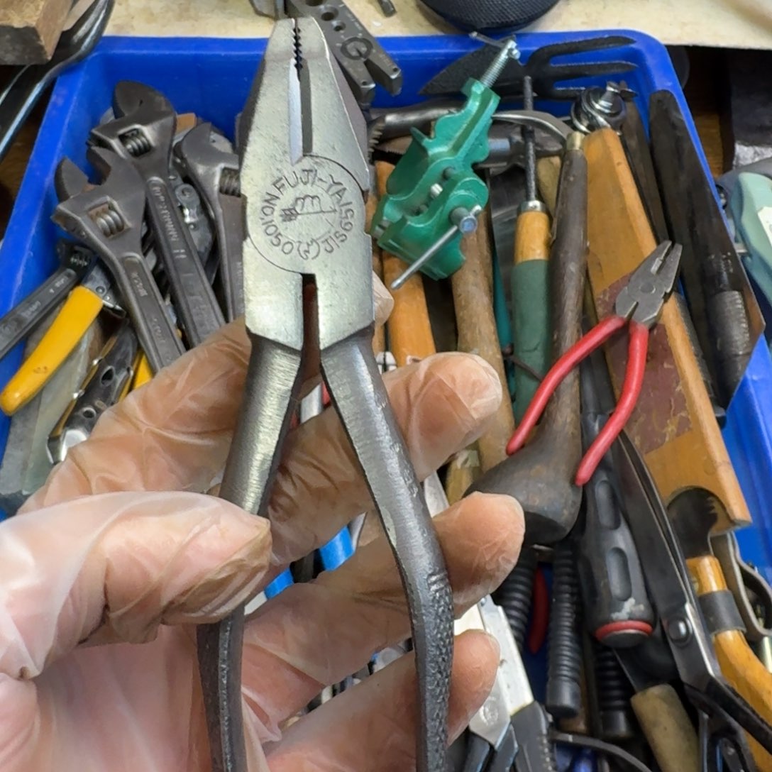 一****五金工具制造工艺