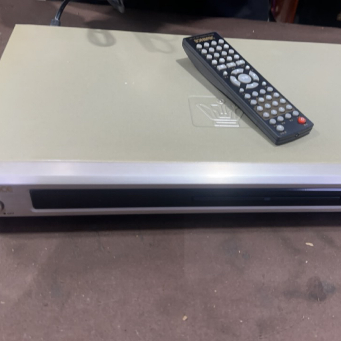 8新 Konka/康佳 皇冠 390 dvd 机