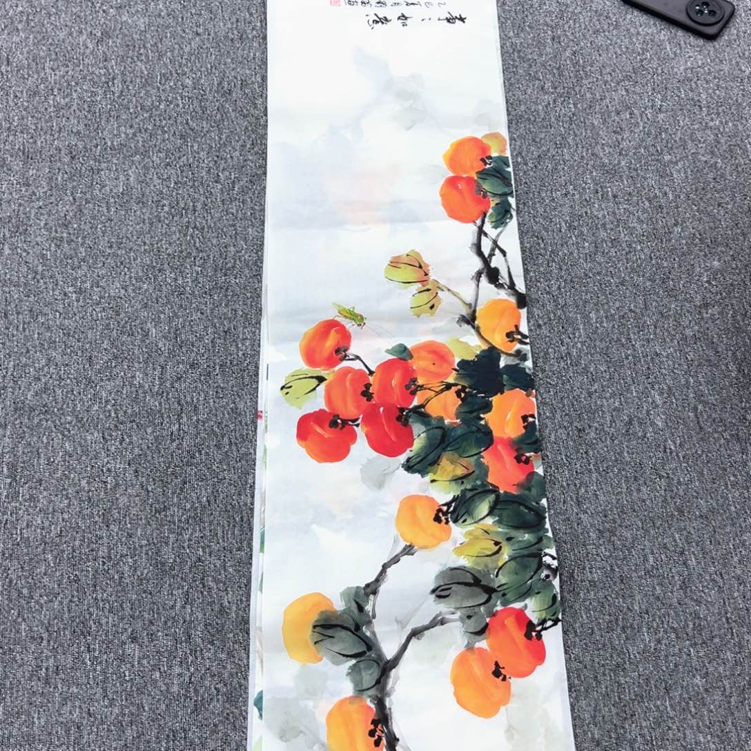 国画国画作品展览等活动的展览