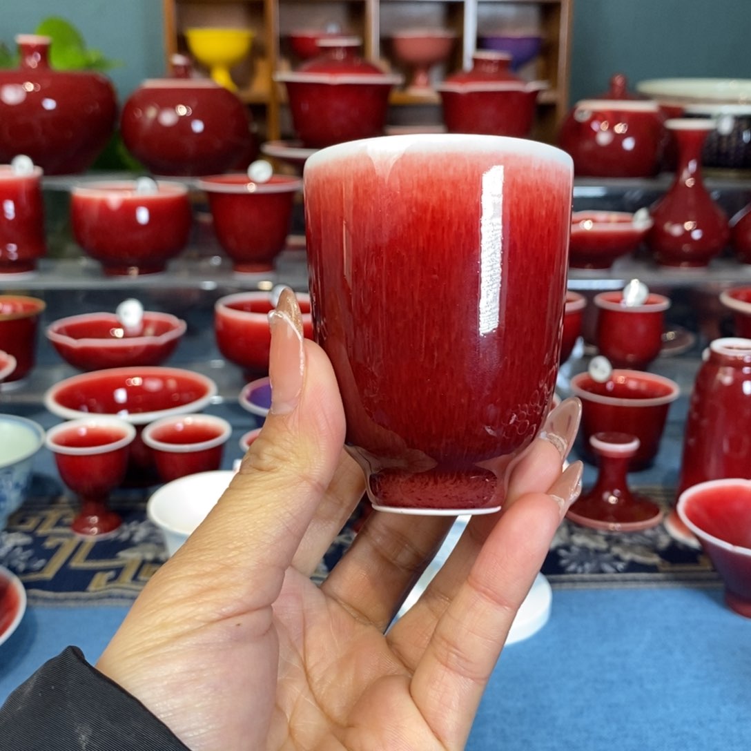 原矿郎红手工，福利大漏全品
