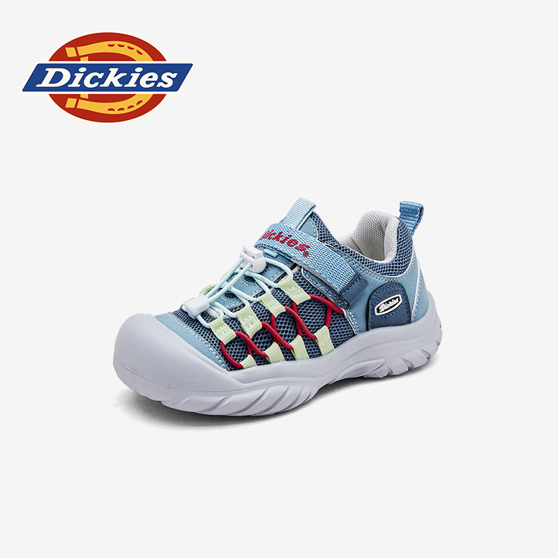Dickies童鞋男童2025秋季新款儿童运动鞋中童鞋子户外跑步运动鞋
