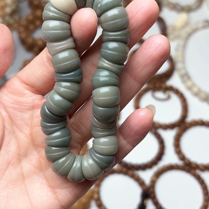 菩提根/象牙果手串