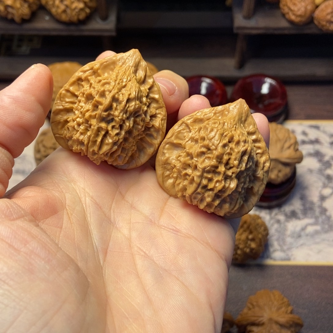 把件文玩核桃全品朱雀尺寸40