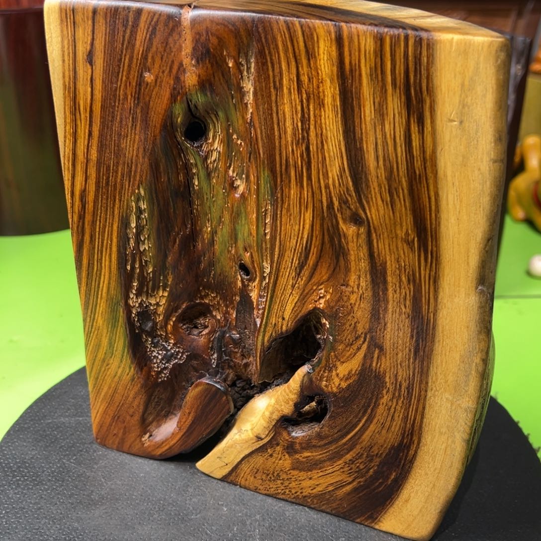 刘***彪大果紫檀（缅甸花梨）其他