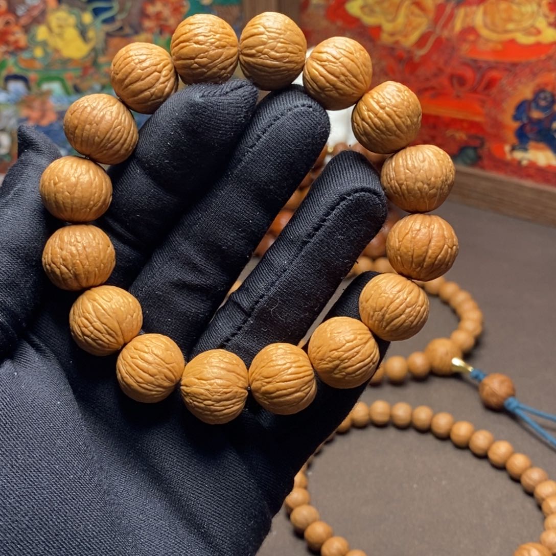 吊坠猴头核桃富**?凤羽1515