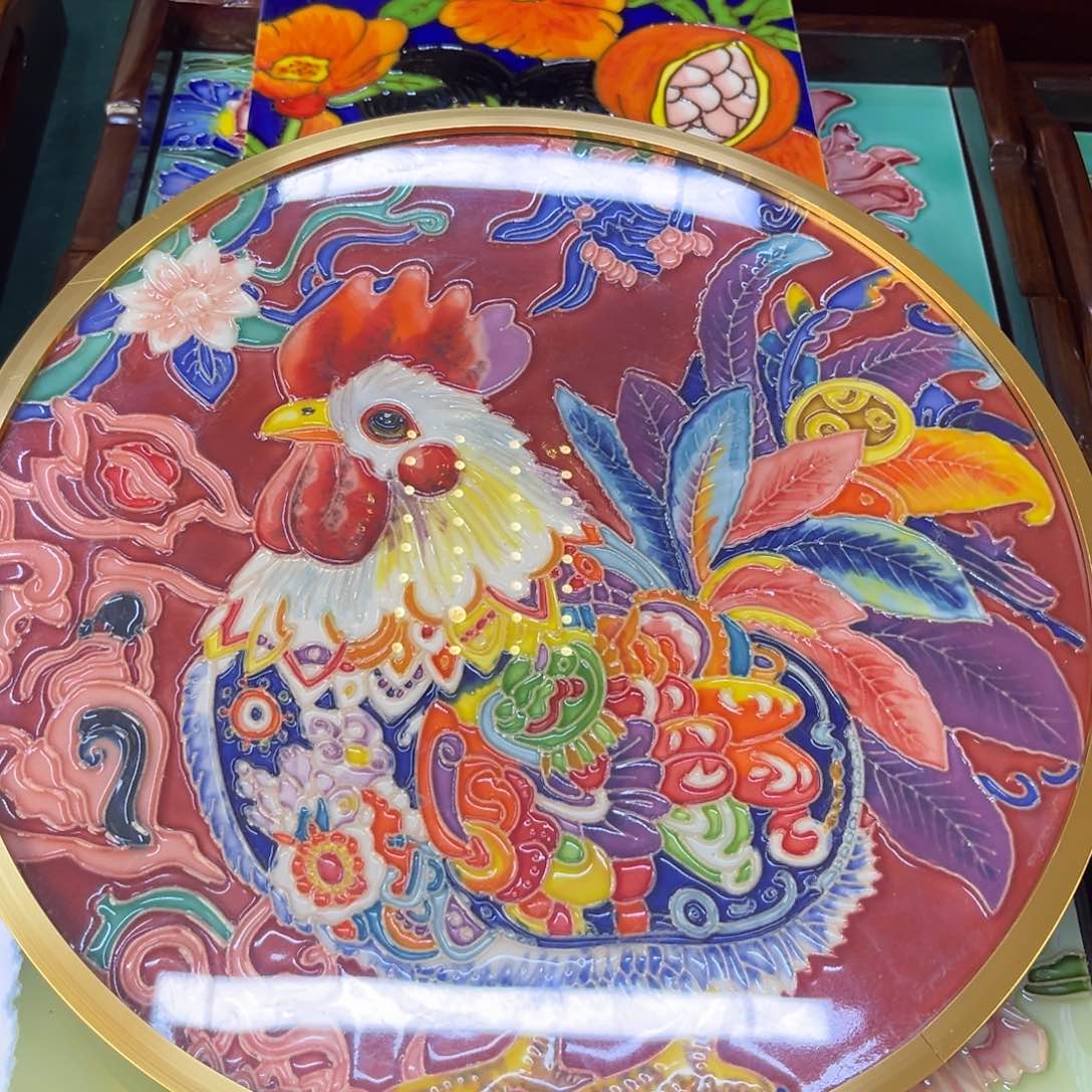 瓷片瓷器制作工艺