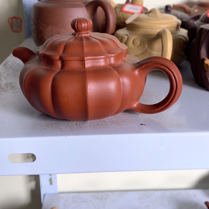 紫砂茶壶初八发货1268