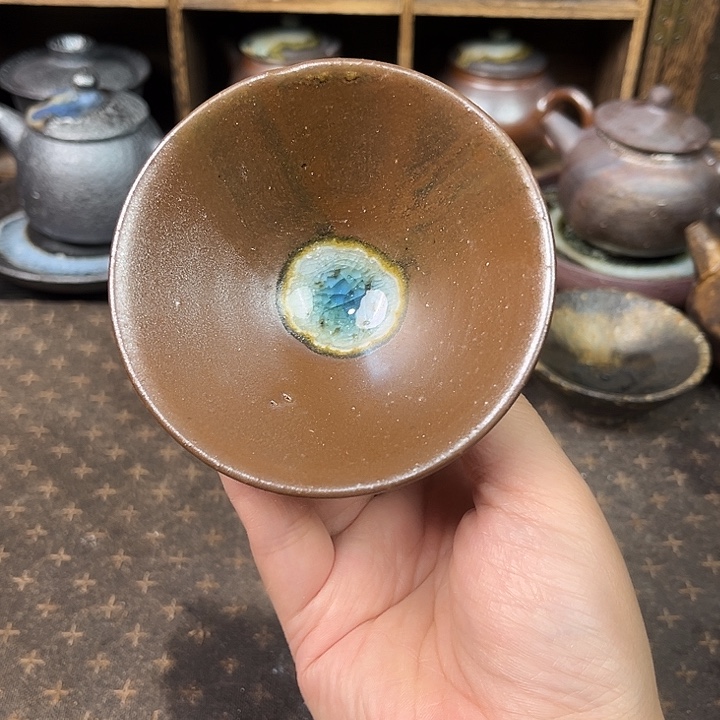 柴烧茶器柴烧茶器柴烧
