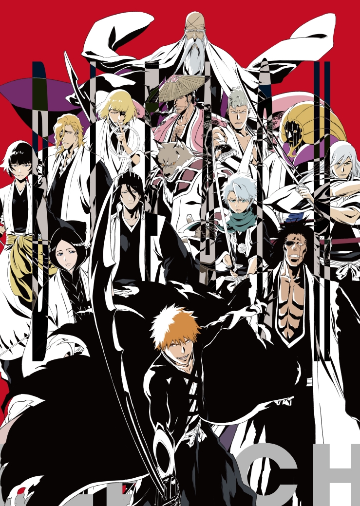 【死神 默认初伤】死神世界展吧唧徽章（代拆）