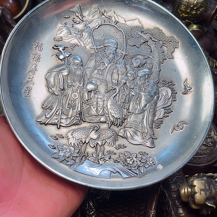 铜器摆件家居摆件