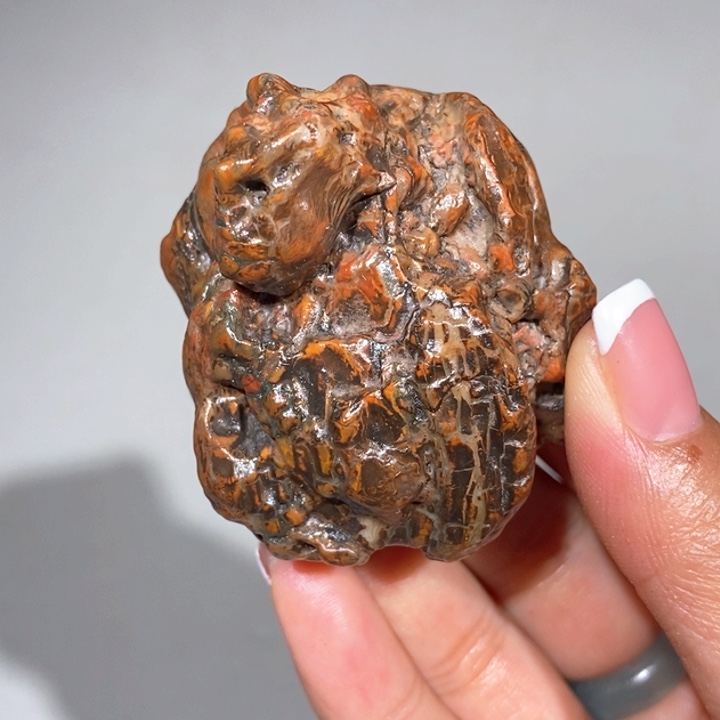 玛瑙/玉髓车挂合金