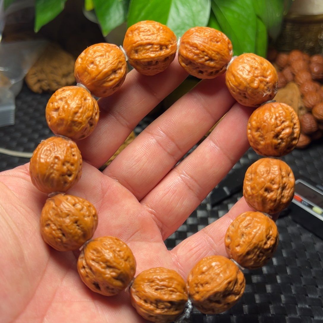 文玩核桃手串尺寸20