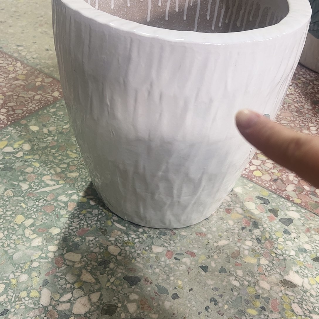 陶瓷陶瓷大花盆 