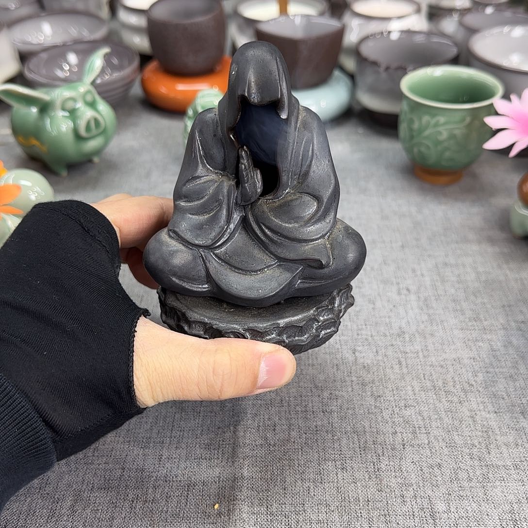 茶器黄先生 正在直播