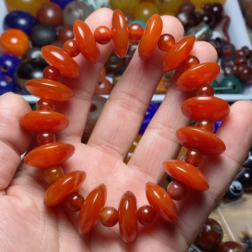 【闪购商品】玛瑙/玉髓珠宝奇石未镶嵌