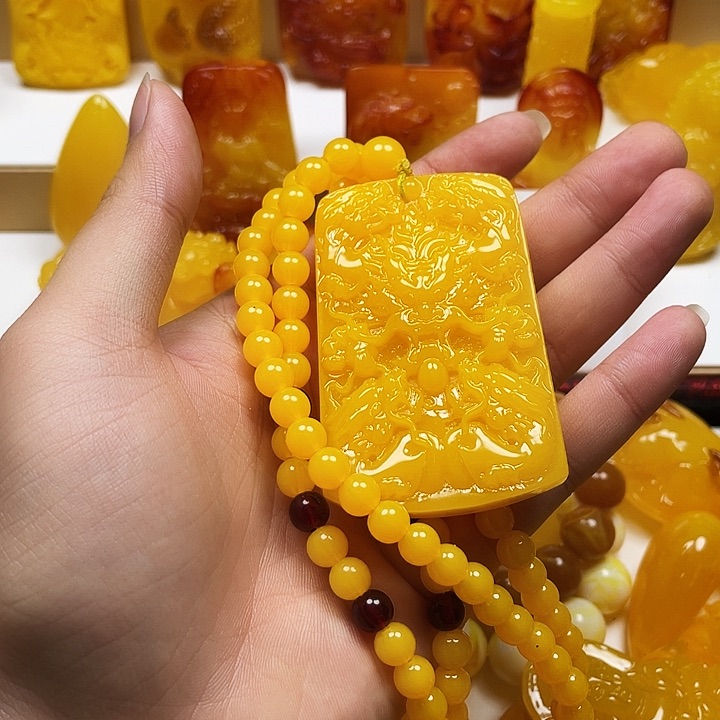 九龙吊坠 抖音严选好物商品