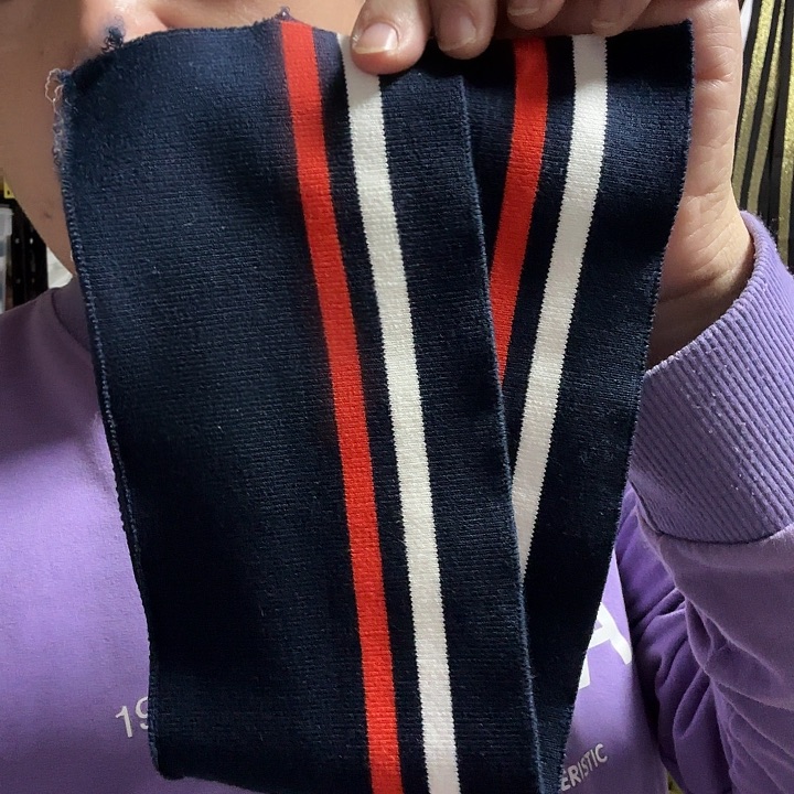藏蓝色定位领子50条