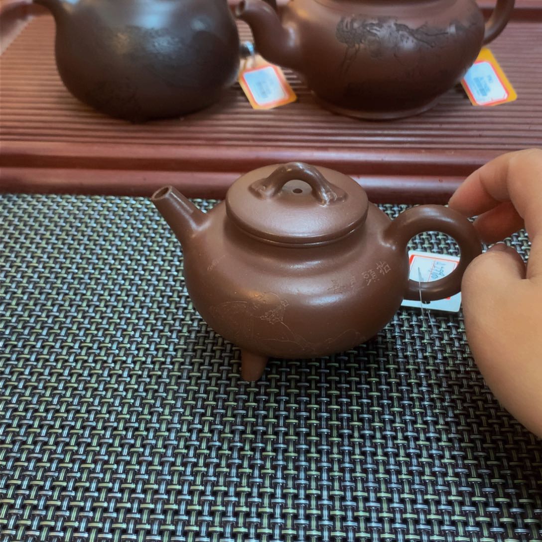 紫砂壶宜兴等城市