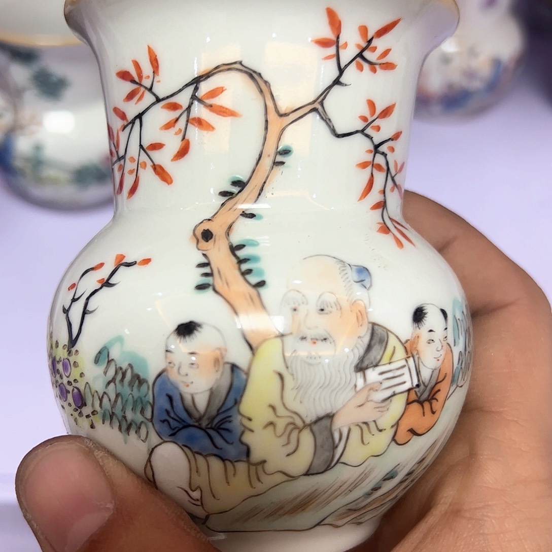 摆件瓷器摆件瓷器摆件