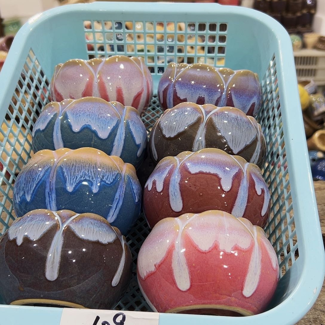 红陶高温陶瓷材料109