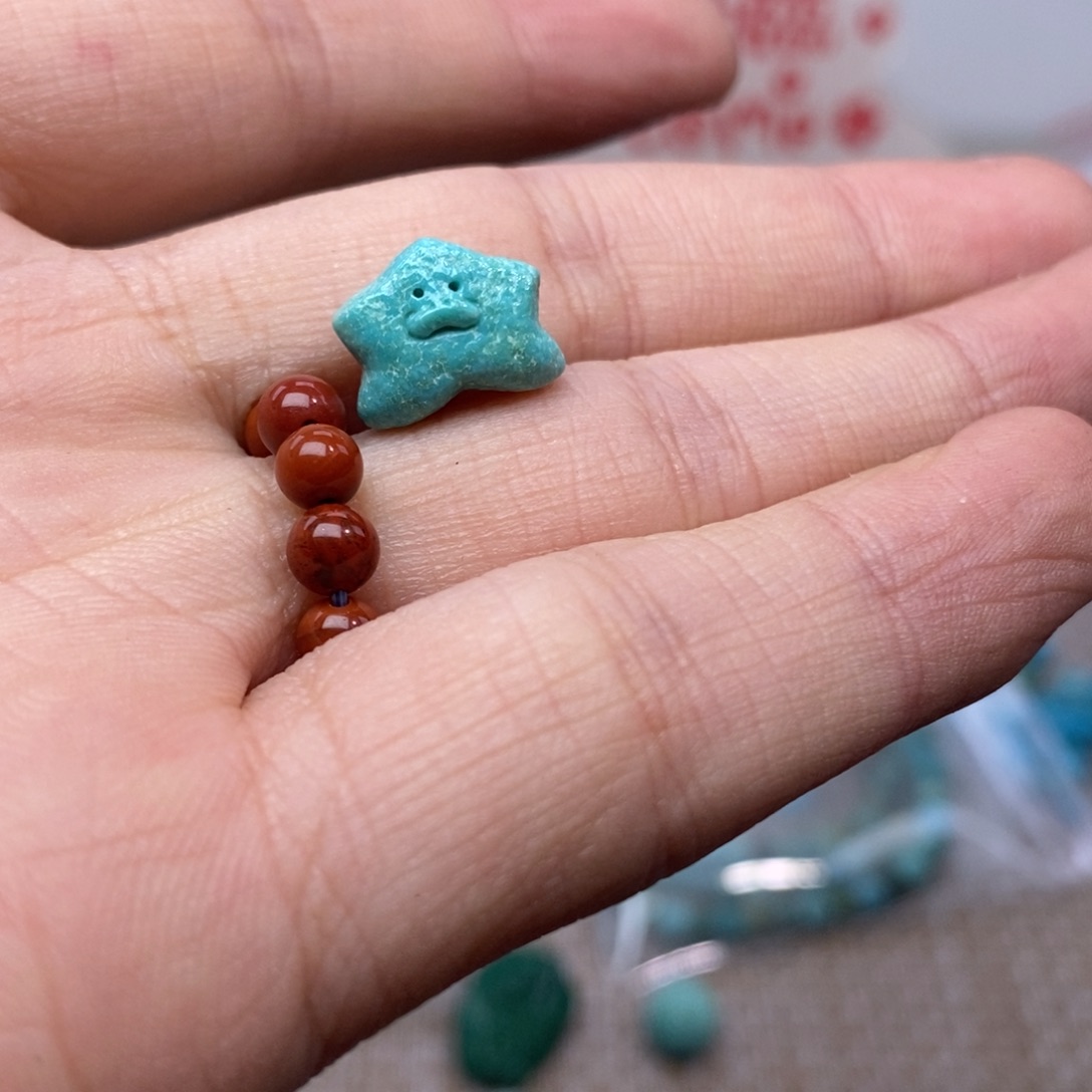【闪购商品】未镶嵌390南红玛瑙