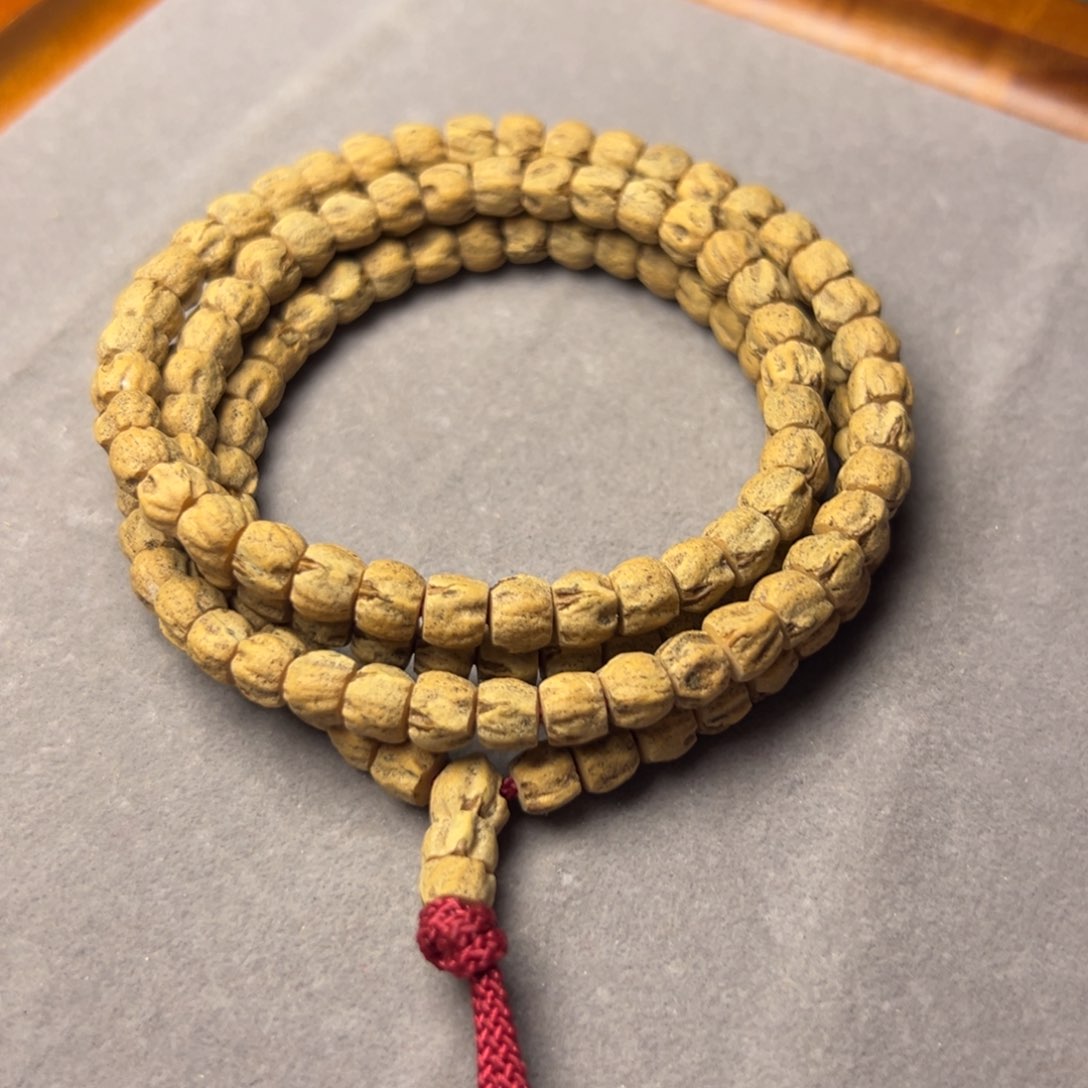 柏香籽/百香籽手串