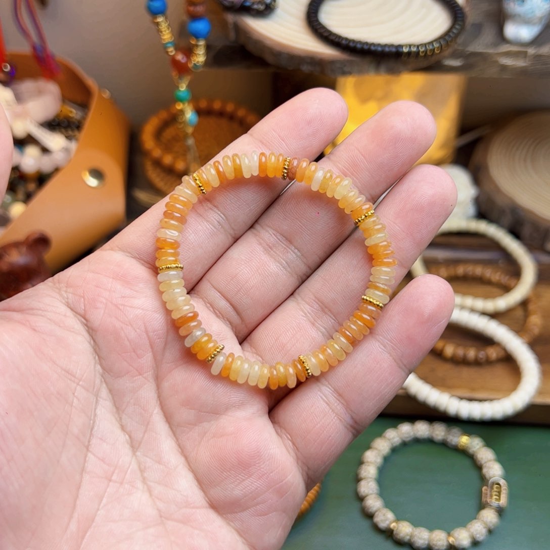 菩提根/象牙果手串