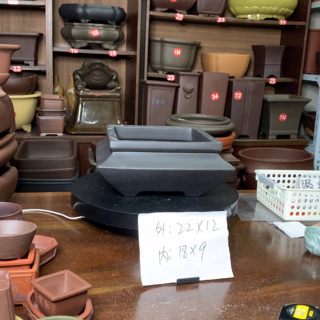 花盆紫砂紫砂花盆