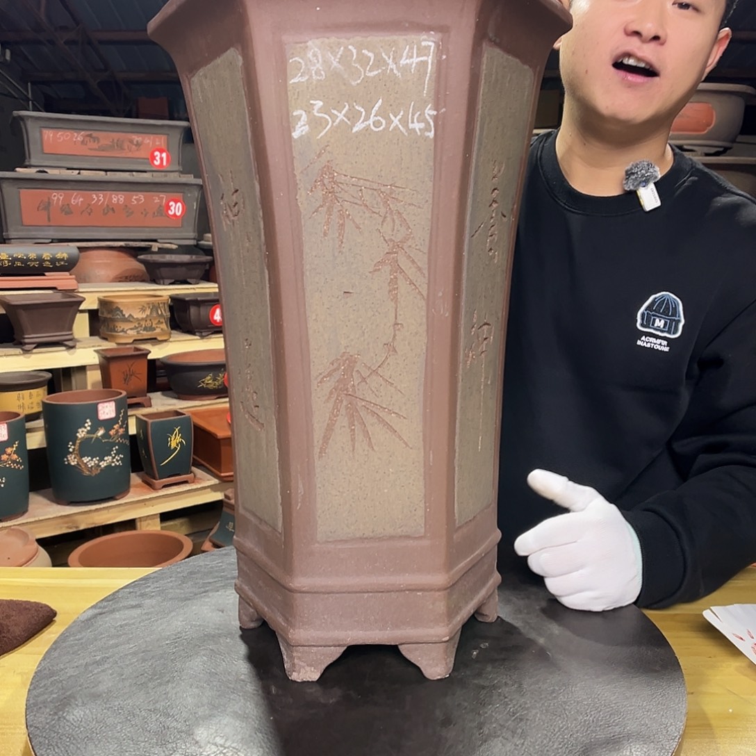 其他紫砂紫砂花盆工厂直发