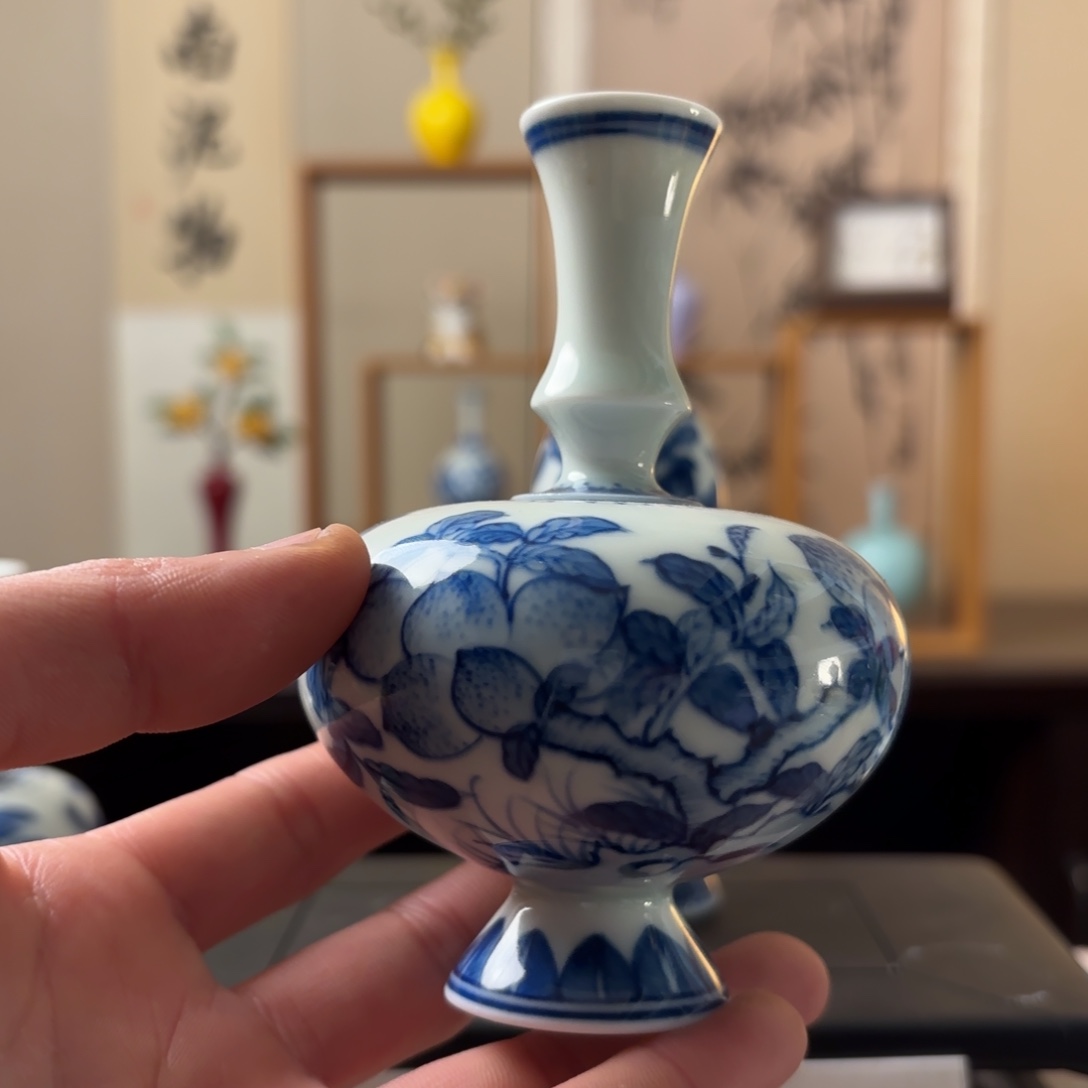 摆件美好的一天从一杯