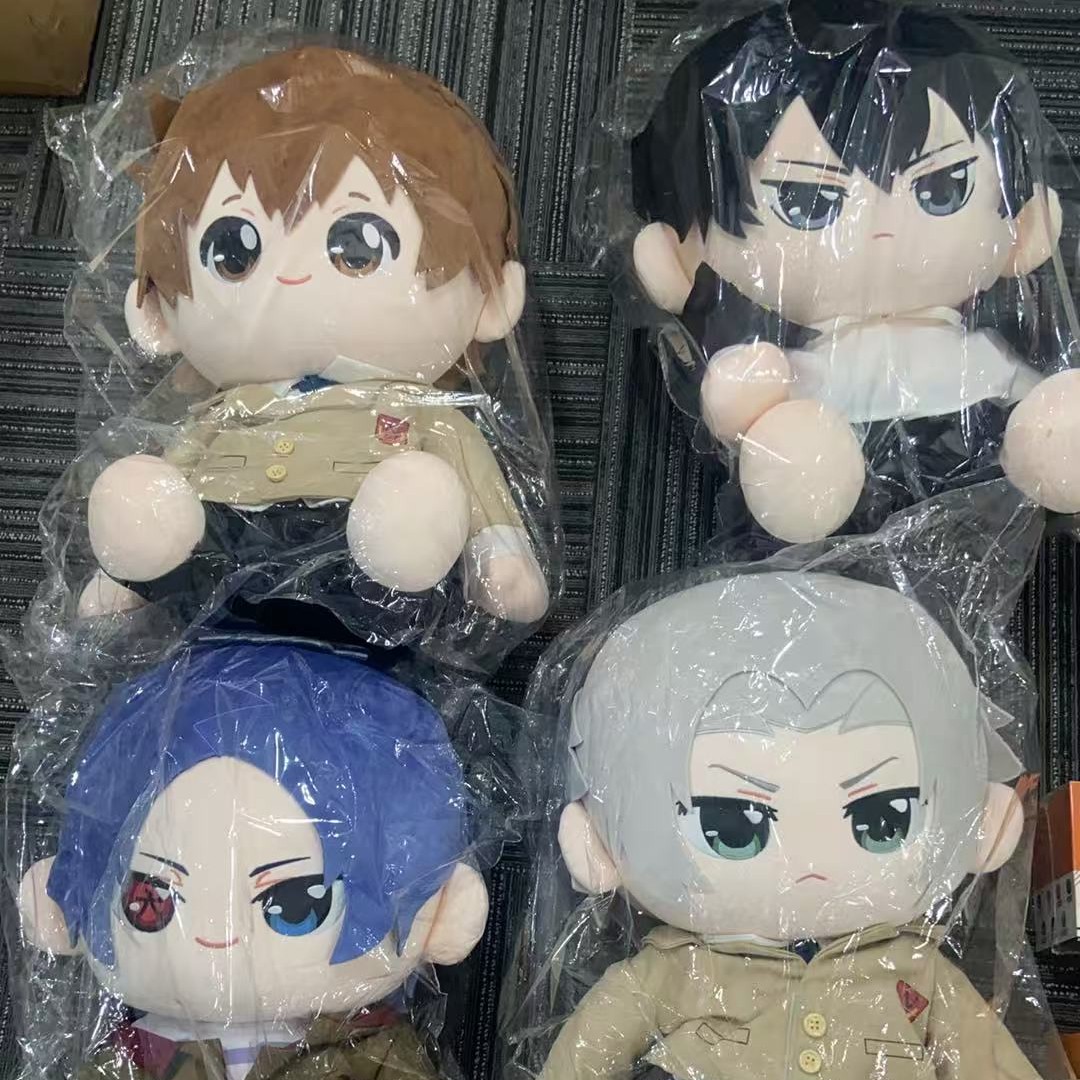 【家庭教师】战损快闪吧唧/拍立得/毛绒玩偶/亚克力挂件（盲盒代拆）