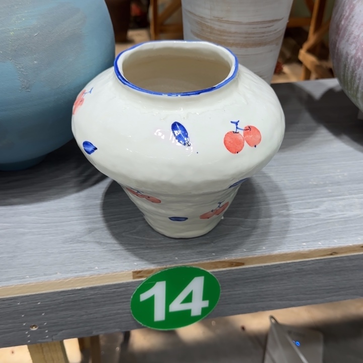 景德镇陶瓷艺术品福利微翔