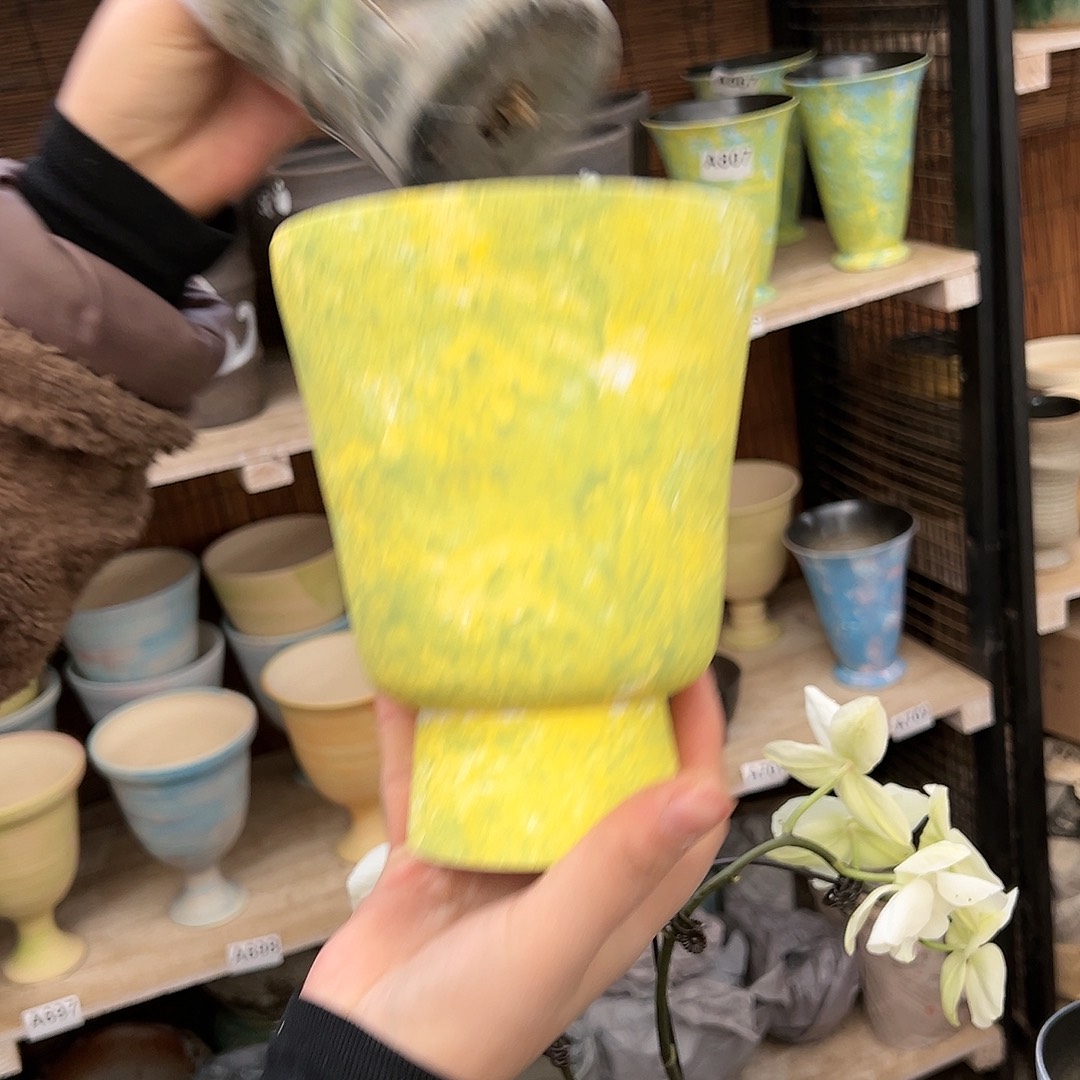 090景德镇陶瓷口13高17