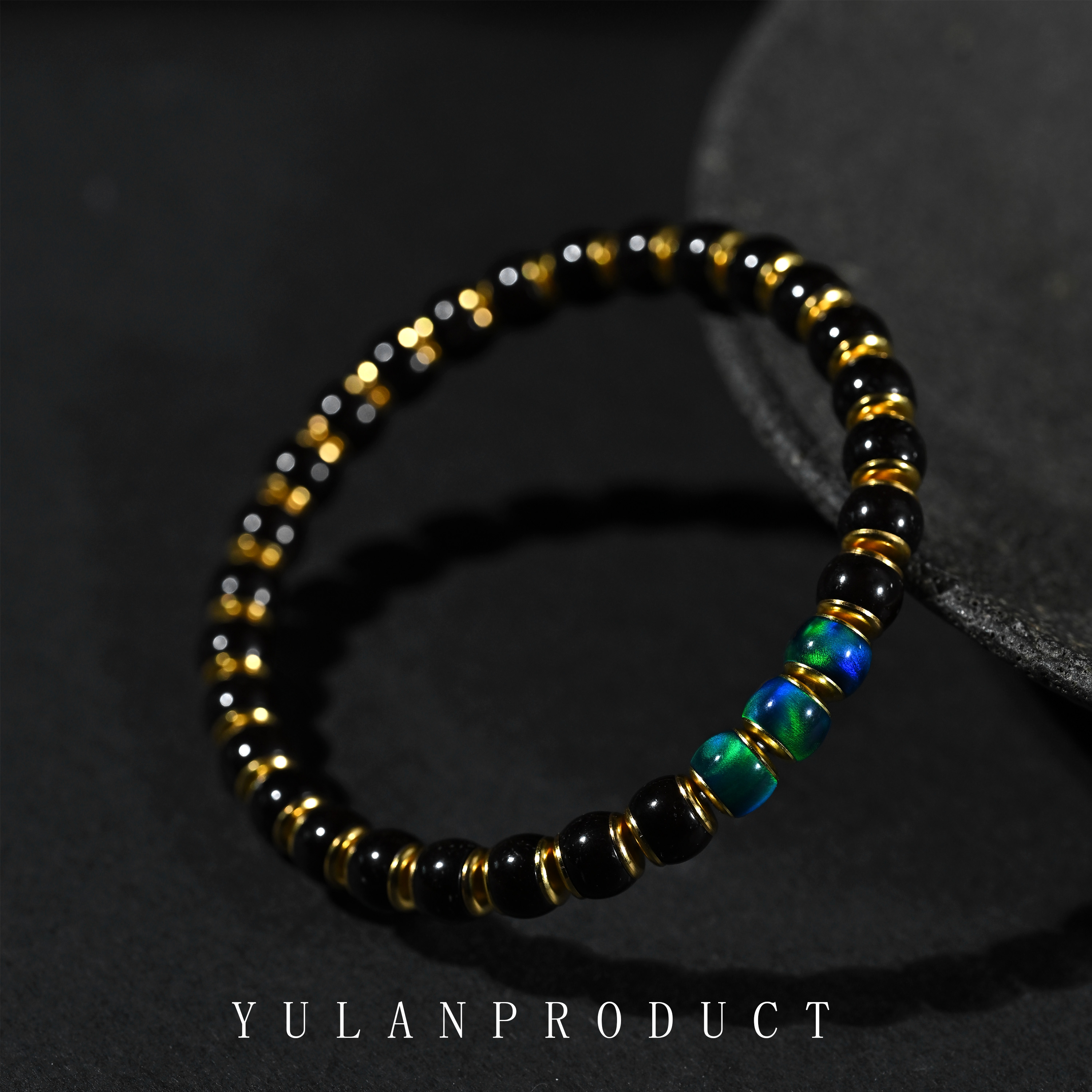 龙虎山【明】「三光生财阵」金甲镇财库-三光生财轮-椰蒂设计款