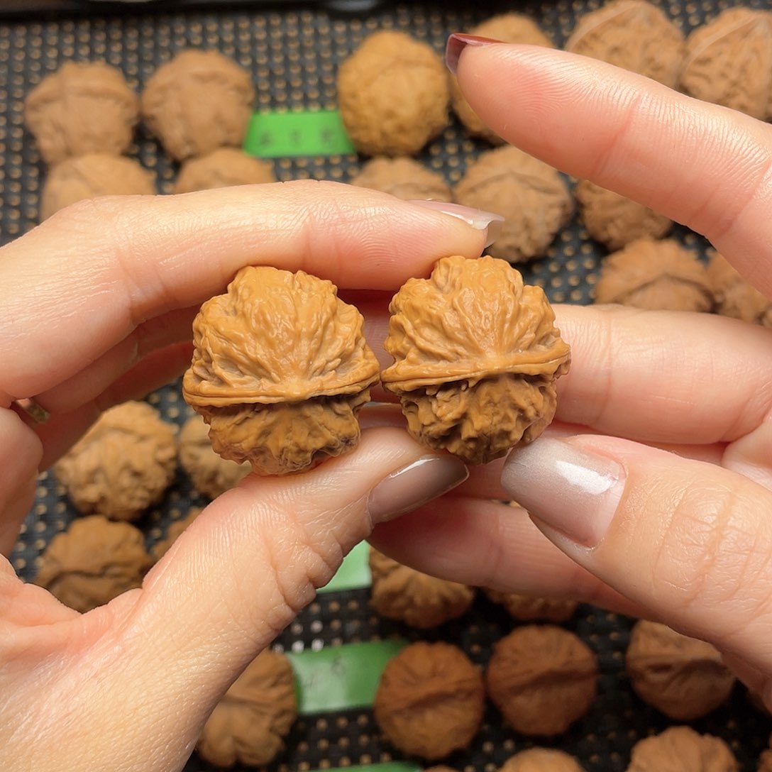 文玩核桃吊坠28➕全品西瓜元宝0005