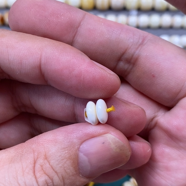 大***李琥珀未镶嵌裸石隔片